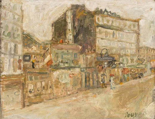 Rue de Paris